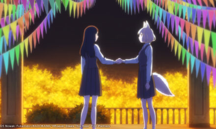 ‘Whoever Steals This Book’ Anime Film Rights Acquired By Crunchyroll