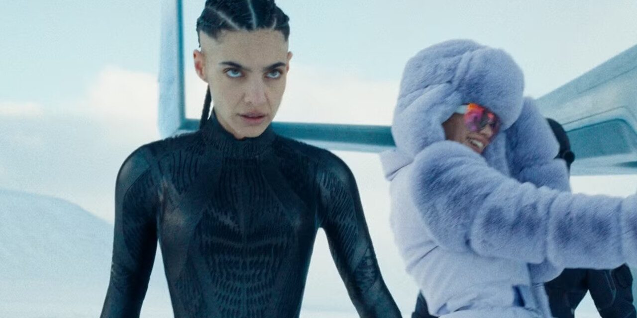 Maria Gabriela de Faria Endured Hypothermia On The Set Of ‘Superman’ At The Fortress Of Solitude