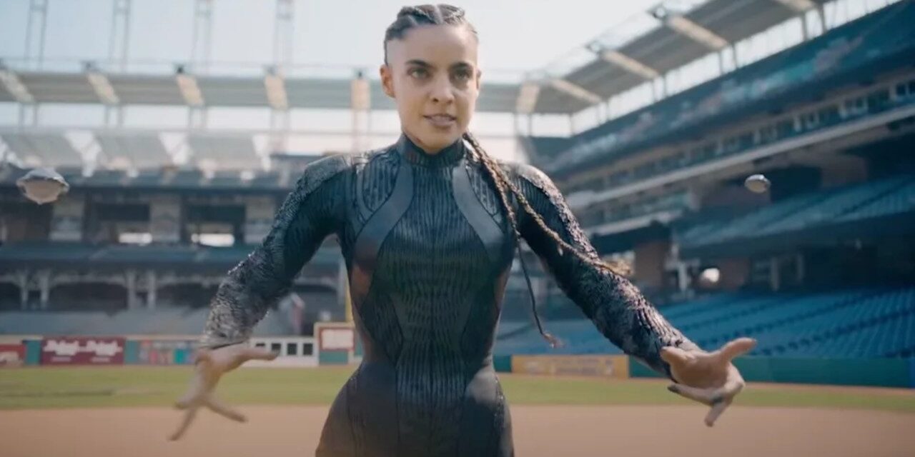 The Authority Update And Future Plans Update From DC’s Engineer Actress Maria Gabriela de Faria