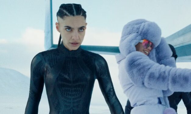 Maria Gabriela de Faria Endured Hypothermia On The Set Of ‘Superman’ At The Fortress Of Solitude