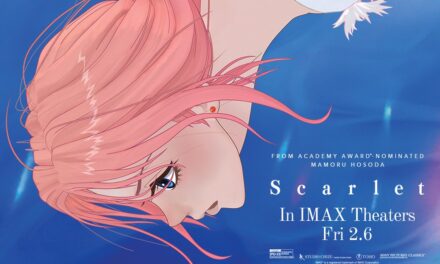 Mamoru Hosoda’s ‘Scarlet’ IMAX Tickets On Sale Now