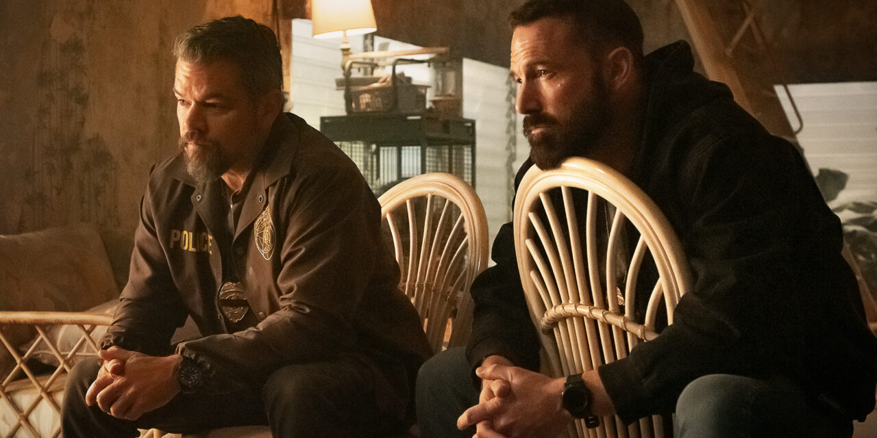‘The Rip’ New Trailer Released For The Ben Affleck & Matt Damon Crime Thriller