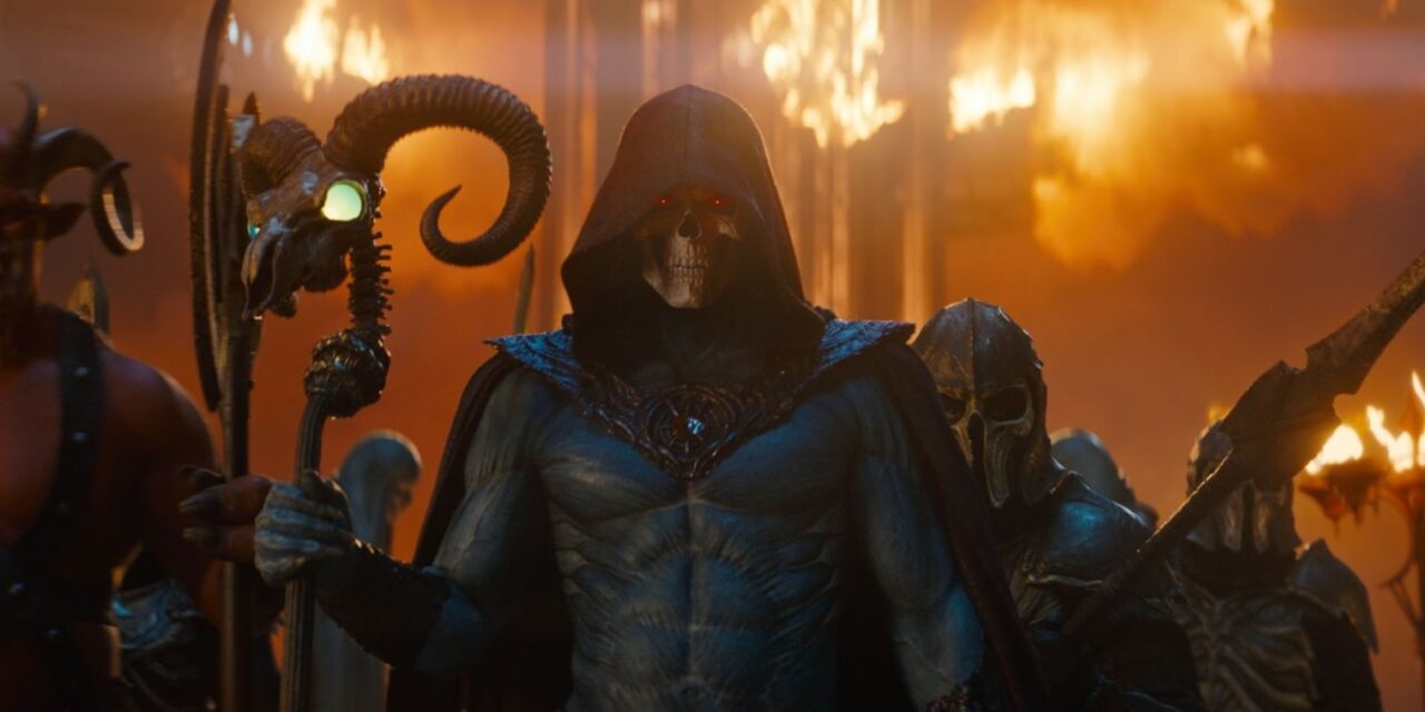 ‘Masters Of The Universe’ Trailer Brings The ’80s Toy Series Back To Life
