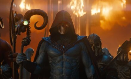 ‘Masters Of The Universe’ Trailer Brings The ’80s Toy Series Back To Life