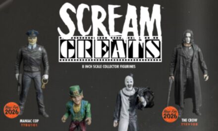 Trick Or Treat Studios Shows Off 2026 Slate Of Toys With ‘Trick ‘r Treat’, ‘Terrifier’ & More