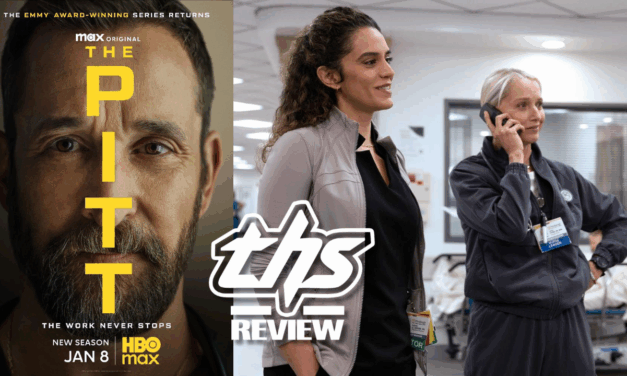 The Pitt Season 2 Ep 4: Things Slow Down, But Don’t Get Comfortable [Recap/Review]