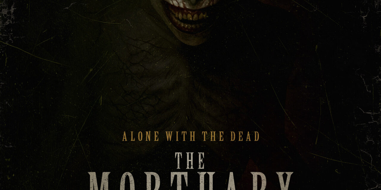 The Mortuary Assistant Movie Set for Theatrical Release in February 2026, Streaming on Shudder