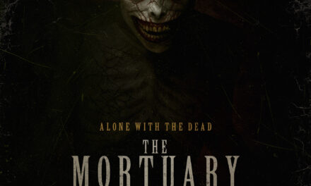 The Mortuary Assistant Movie Set for Theatrical Release in February 2026, Streaming on Shudder