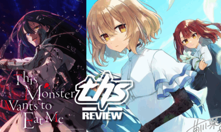 This Monster Wants To Eat Me Ep. 8-13: From Toxic To Wholesome Yuri [Review]