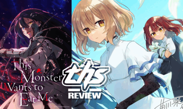 This Monster Wants To Eat Me Ep. 8-13: From Toxic To Wholesome Yuri [Review]