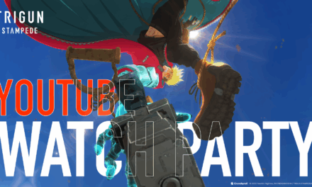Trigun Stargaze Kicks Off Crunchyroll Watch Party Celebration