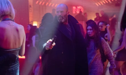 Ric Roman Waugh Takes Risks with “Shelter”