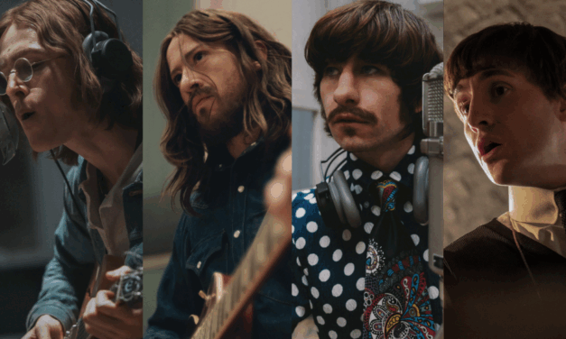 ‘The Beatles’ Release First-Look Photos Of “The Fab Four”