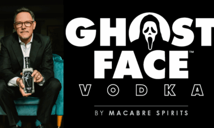 Macabre Spirits Reveals Ghost Face Vodka