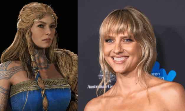 ‘God Of War’ TV Series Casts Teresa Palmer Into Growing Cast