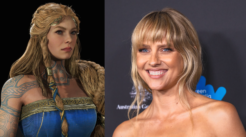 ‘God Of War’ TV Series Casts Teresa Palmer Into Growing Cast