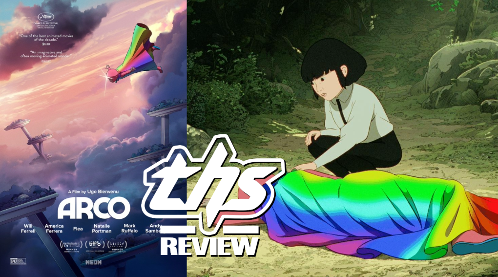 ‘Arco’ Review: An Important and Beautiful New Animated Movie
