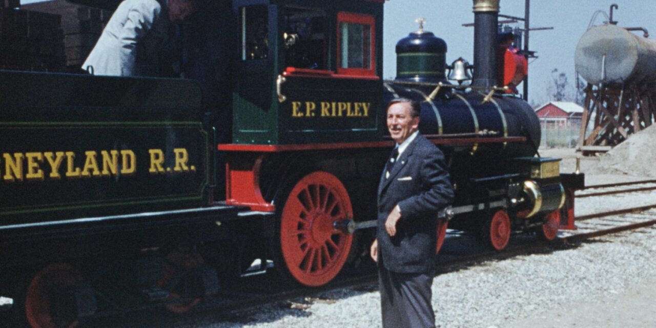 Disneyland Handcrafted: A Behind-the-Scenes Look At Building The Happiest Place on Earth