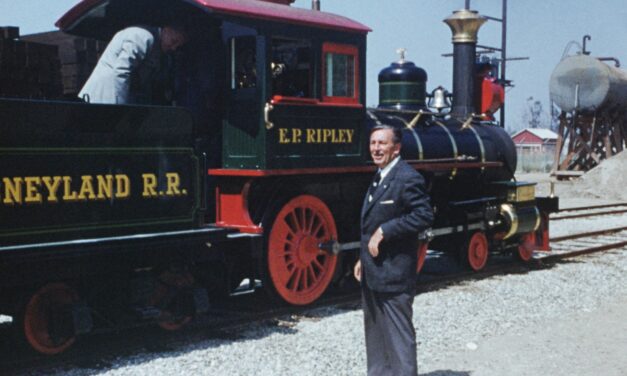 Disneyland Handcrafted: A Behind-the-Scenes Look At Building The Happiest Place on Earth