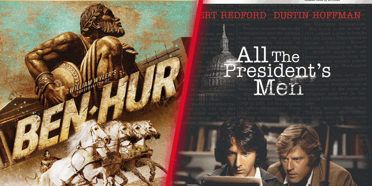 Two Warner Bros. Absolute Classics Are Heading To 4K UHD For The First Time