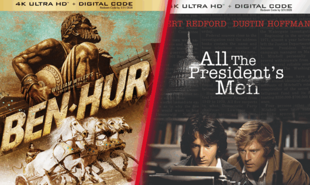 Two Warner Bros. Absolute Classics Are Heading To 4K UHD For The First Time