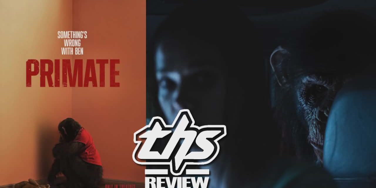 ‘Primate’ Review – A Chimp Stalks College Girls In Endlessly Satisfying Horror Movie