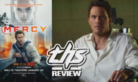 Mercy Review: Chris Pratt’s Thriller Runs On Pure Adrenaline And Twists