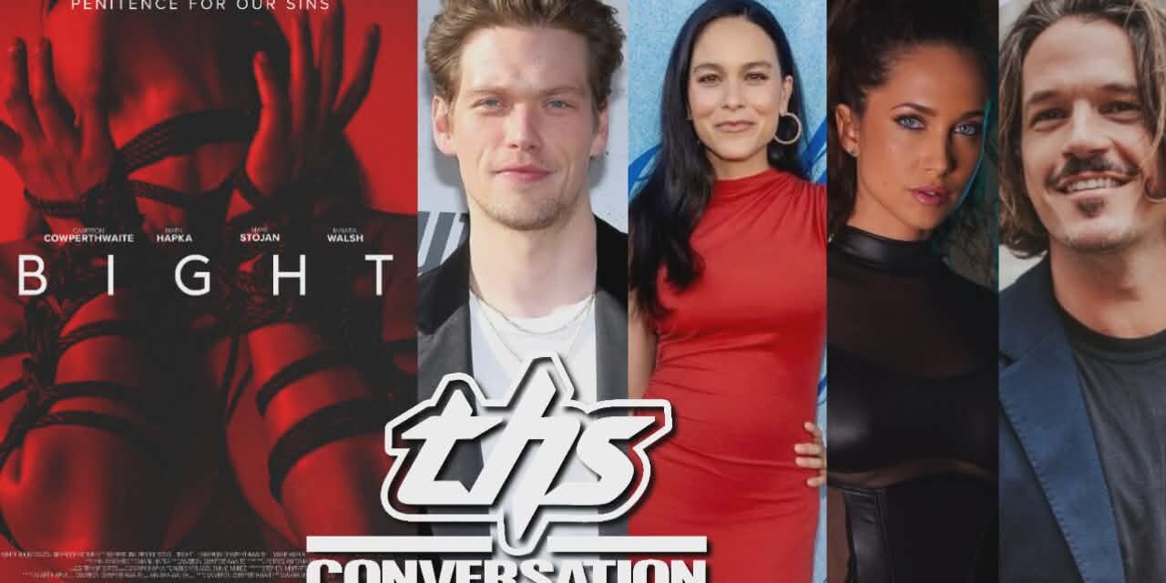 Bight: The Erotic Thriller’s Cast Talks Indie Filmmaking [THS Interview]