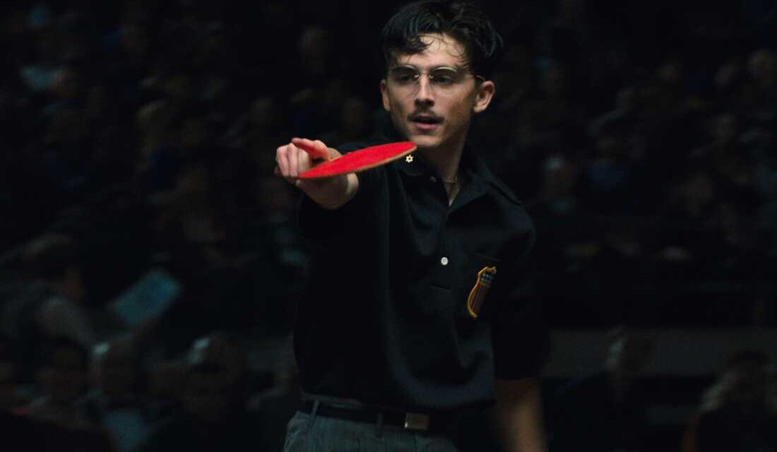 ‘Marty Supreme’ Serves Up A Big Win Becoming A24’s Highest-Grossing Film Domestically