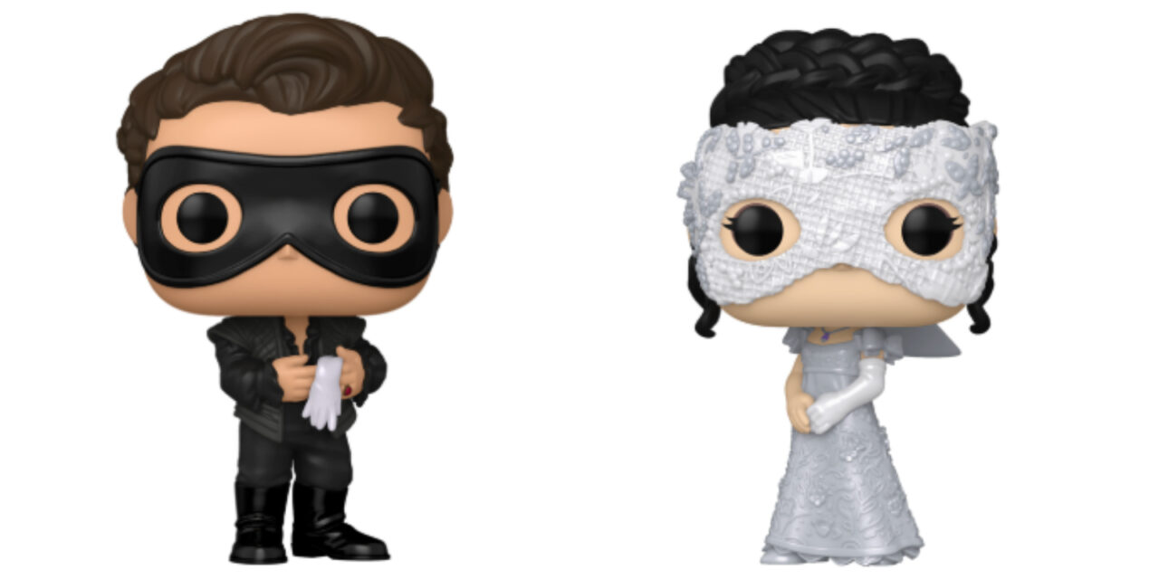 Funko Announces Bridgerton Season 4 Pop Collectibles