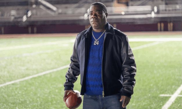 The Fall and Rise of Reggie Dinkins Returns Tracy Morgan to NBC