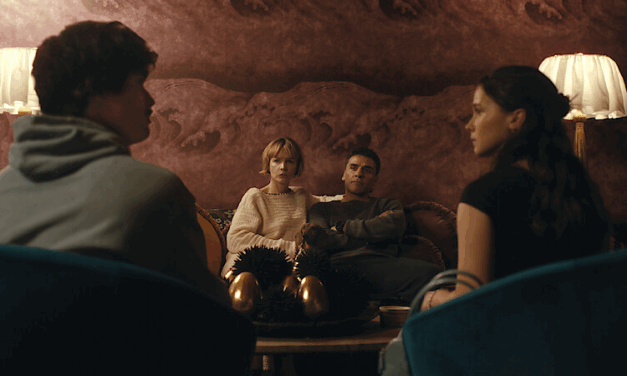 BEEF Season 2 First Look Teases Tension on the Netflix Menu