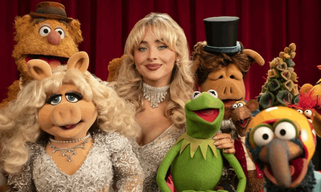 The Muppet Show Pulls Up Curtain on Official Sabrina Carpenter Trailer