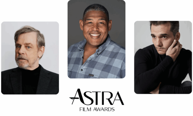 The 2026 Astra Film Awards Are Honoring Elle Fanning, Mark Hamill, Myron Kerstein, Zoey Deutch, And Wagner Moura With Host Omar Benson Miller