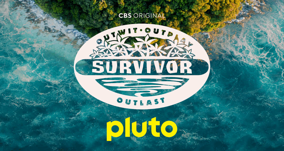 Pluto TV Adds 24/7 Survivor Channel Ahead of Season 50