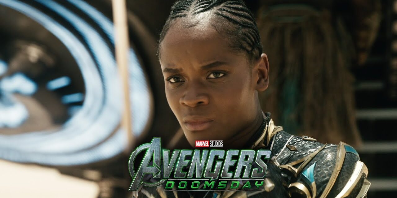 ‘Avengers: Doomsday’ Releases A ‘Wakanda Forever’ And ‘Fantastic Four’ Related Teaser