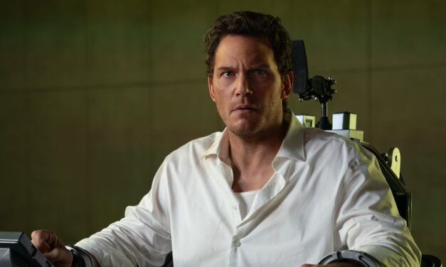 If Mercy Didn’t Hit the Spot, Check Out These Five Police Dystopian Movies