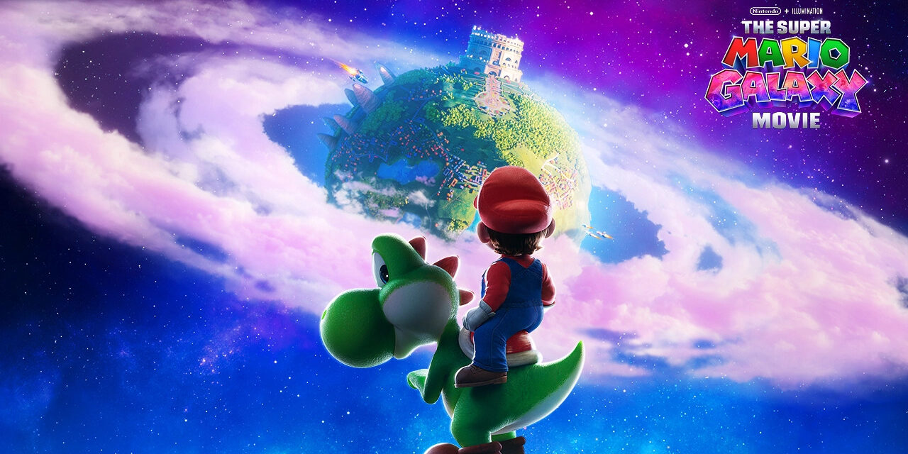 Yoshi Confirmed for The Super Mario Galaxy Movie!