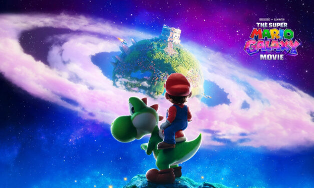 Yoshi Confirmed for The Super Mario Galaxy Movie!