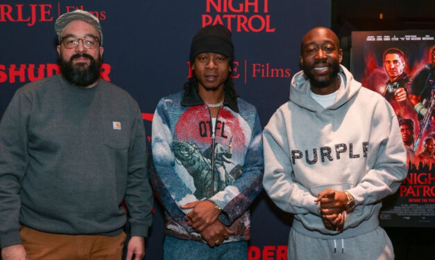 Night Patrol Special Screening Hits NYC with Freddie Gibbs, RJ Cyler & More