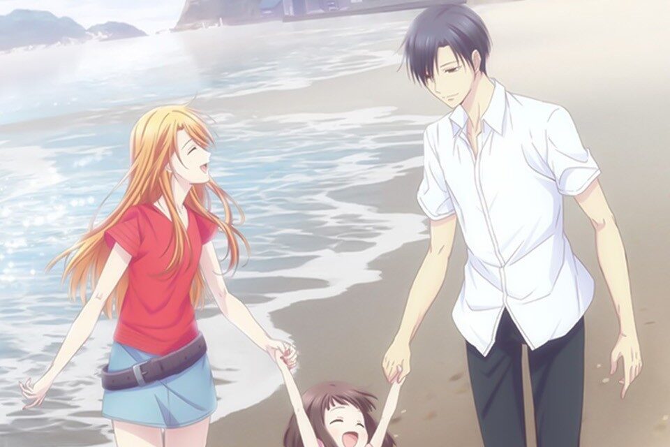 Fruits Basket -prelude- Tickets Now On Sale In Time For Valentine’s Day 2026