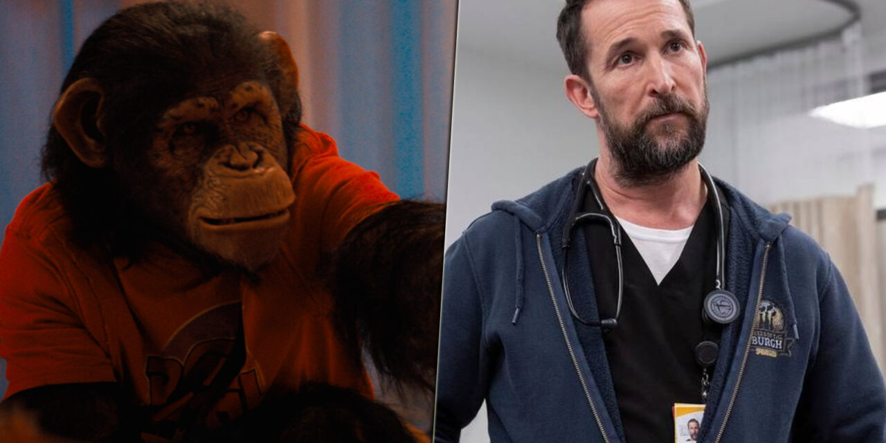 Primate & The Pitt Kick Off | What We’re Watching This Weekend on THS