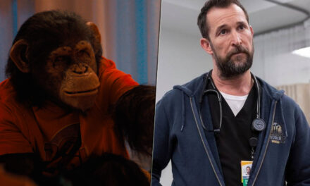 Primate & The Pitt Kick Off | What We’re Watching This Weekend on THS