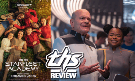 Star Trek: Starfleet Academy Review – New Cadets, Returning Legends, and a Bold Future