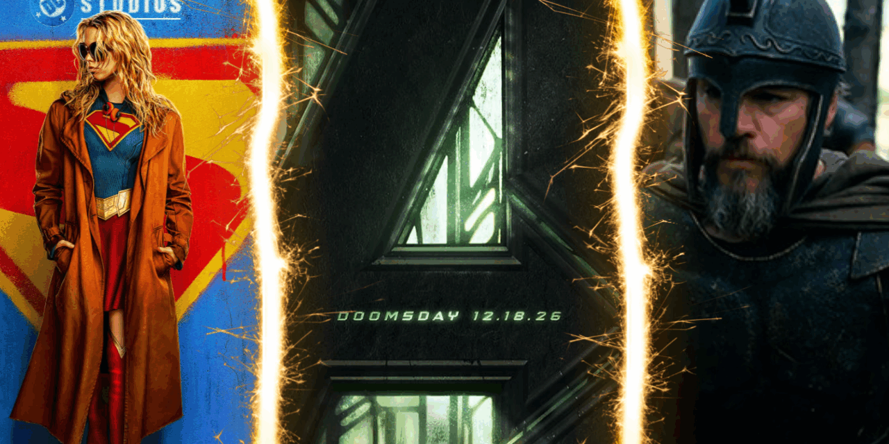 THS: The Top 5 Most Anticipated Movies of 2026