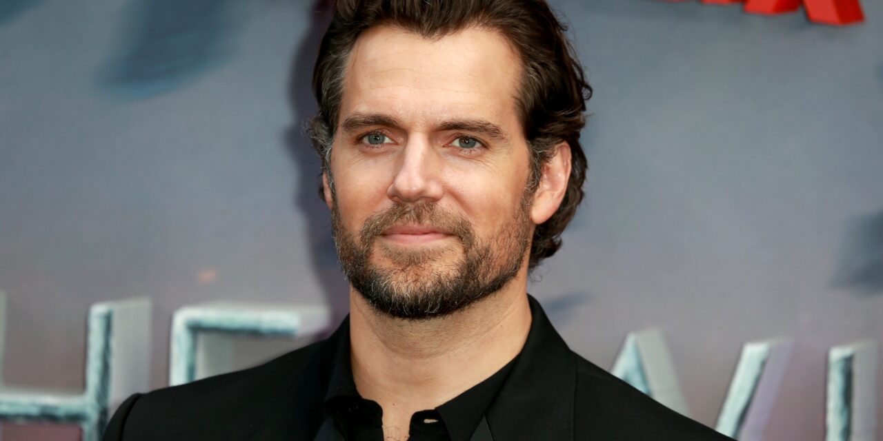 Henry Cavill Looks Rugged And *Very Cool* In First Look At ‘Highlander’ Reboot