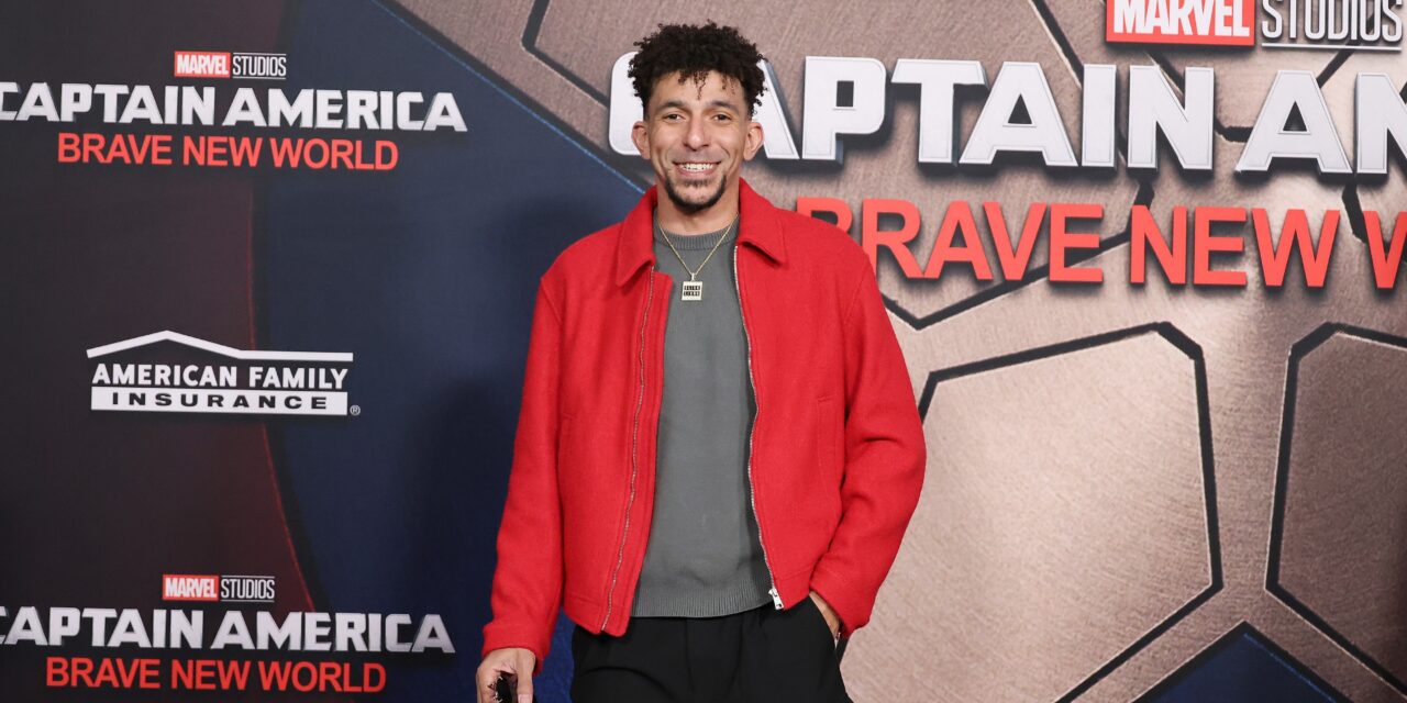Khleo Thomas Will Write And Star In A New Project Filming In 2026