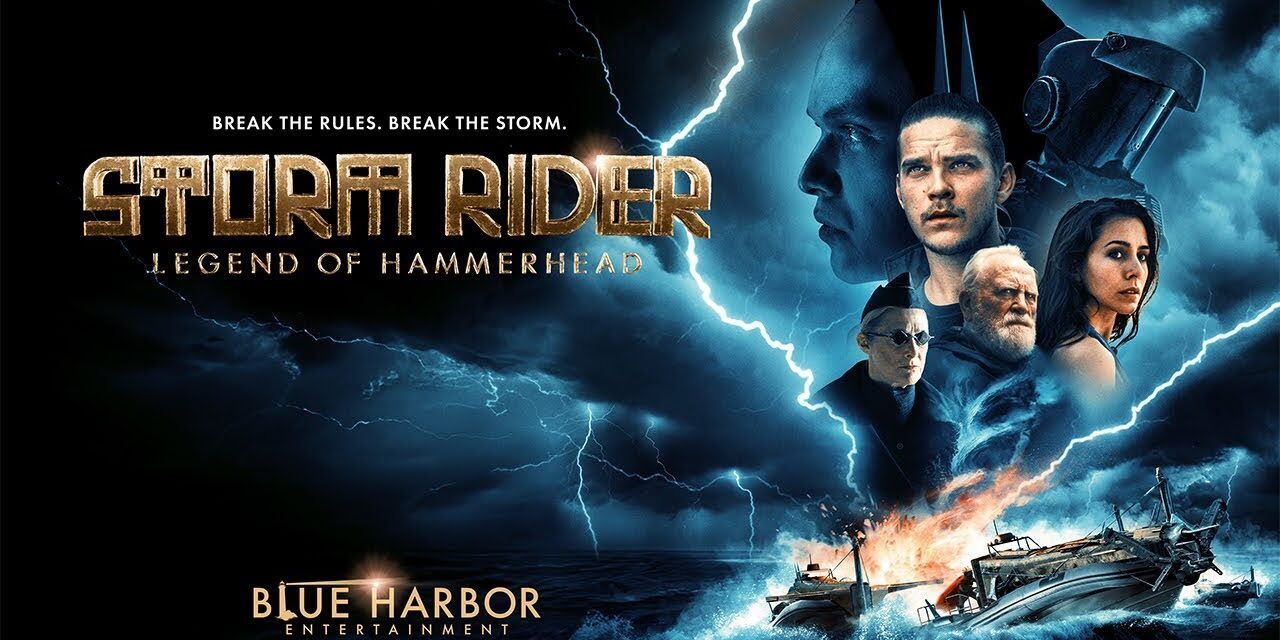 ‘Storm Rider: Legend of Hammerhead’ Official Trailer Revealed