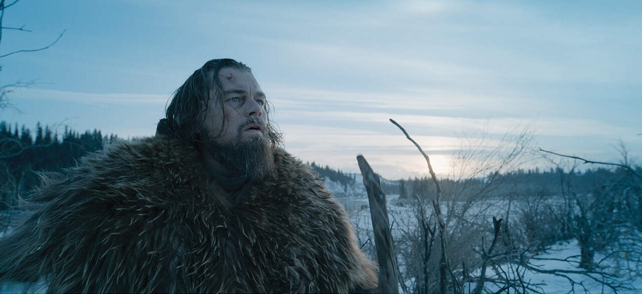 The Revenant Returns to IMAX with Special New Book Release