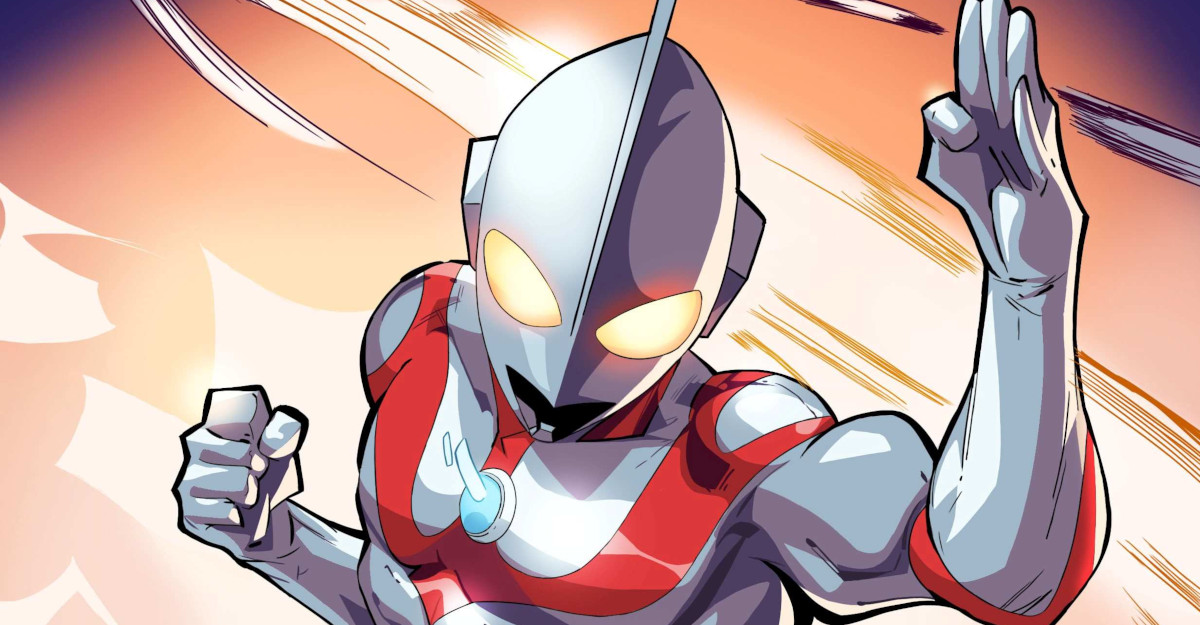 Ultraman Returns in Massive Marvel Omnibus